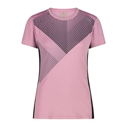 T-shirt col rond femme CMP