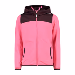 Veste de randonnée à capuche fille CMP - 7/10 ans