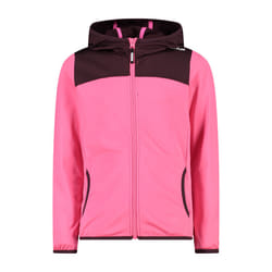 Veste de randonnée à capuche fille CMP - 7/10 ans