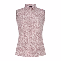 Chemise sans manches femme CMP