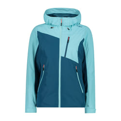 Veste imperméable à capuche femme CMP