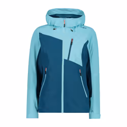 Veste imperméable à capuche femme CMP