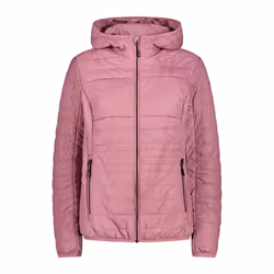 Doudoune à capuche femme CMP