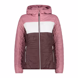 Doudoune à capuche femme CMP