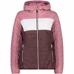 Doudoune à capuche femme CMP