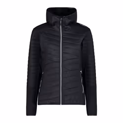 Veste hybride à capuche femme CMP