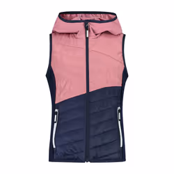 Veste de randonnée à capuche fille CMP