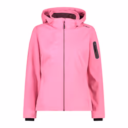 Veste imperméable à capuche femme CMP