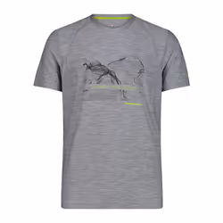 T-shirt CMP(référence: 39T6547-02TN)