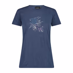 T-shirt femme CMP