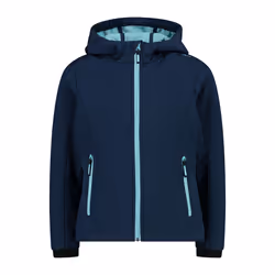 Veste imperméable à capuche fille CMP