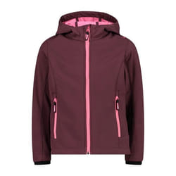 Veste imperméable à capuche fille CMP