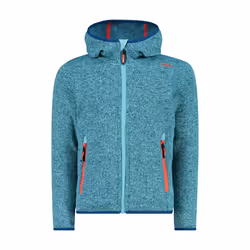 Veste de randonnée à capuche fille CMP