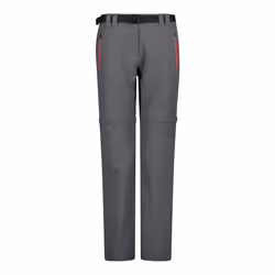 Pantalon zip off femme CMP