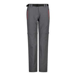 Pantalon zip off femme CMP