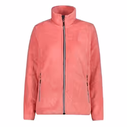 Veste Polaire - CMP - Femme - Rose - Manches Longues - Respirante