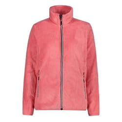 Veste Polaire - CMP - Femme - Rose - Manches Longues - Respirante