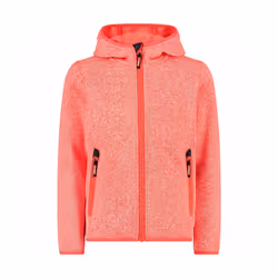 cmp enfant g veste fixe capuche rose