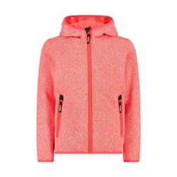 cmp enfant g veste fixe capuche rose