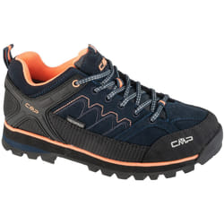 Chaussures de randonnée Femme - Bleu marine - CMP Moon Low WP