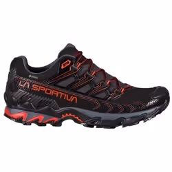 Chaussures de Trail LA SPORTIVA Ultra Raptor II GTX - Black/Goji Homme