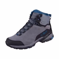 Chaussures de randonnée CMP Melnick Mid - Homme - Gris - Respirantes