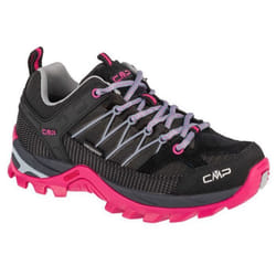 Chaussures de randonnée Femme Noir CMP Rigel Low Wmn