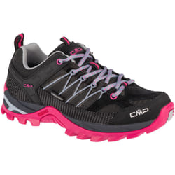 Chaussures de randonnée Femme Noir CMP Rigel Low Wmn
