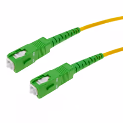 Techly ILWL D9-MA-020TY, 2 m, SC/APC, SC, SC