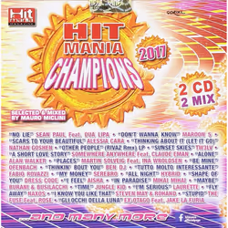 Universal Music Hit Mania Champions 2017, 2CD, Danse, CD, Various, Support physique, Adulte, 2 disques
