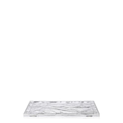 Kartell 01210B4 plateau repas Transparent