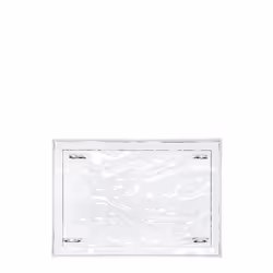 Kartell 01210B4 plateau repas Transparent