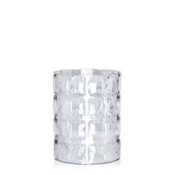 Kartell 01225B4 vase Transparent