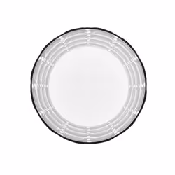 Kartell 01225B4 vase Transparent