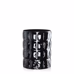 Kartell 1225000000 vase Noir