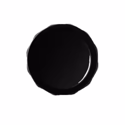 Kartell 1225000000 vase Noir