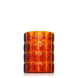 Kartell 01225MM vase Ambre
