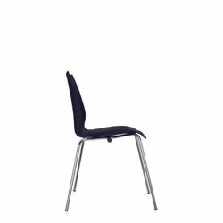 Kartell 028703M chaise restaurant