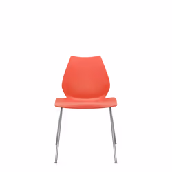 Kartell 028704M, Vico Magistretti, Violet, 2 pièce(s)