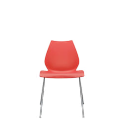 Kartell 028704M chaise restaurant