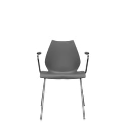 Kartell 028721M chaise restaurant
