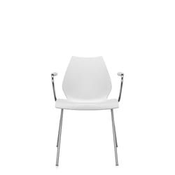 Kartell 028722M chaise restaurant