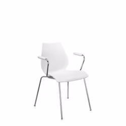 Kartell 028722M chaise restaurant