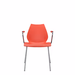 Kartell 028724M, Vico Magistretti, Violet, 2 pièce(s)