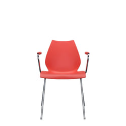 Kartell 028724M chaise restaurant