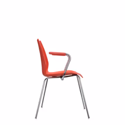 Kartell 028724M chaise restaurant