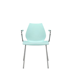 Kartell 028728M chaise restaurant