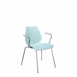 Kartell 028728M chaise restaurant
