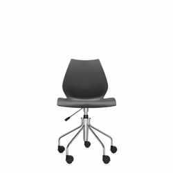 Kartell 028781M, Vico Magistretti, Gris, 1 pièce(s)