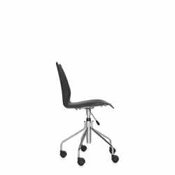 Kartell 028781M chaise restaurant